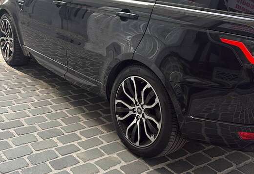 Land Rover D250 (SDV6) HSE Dynamic