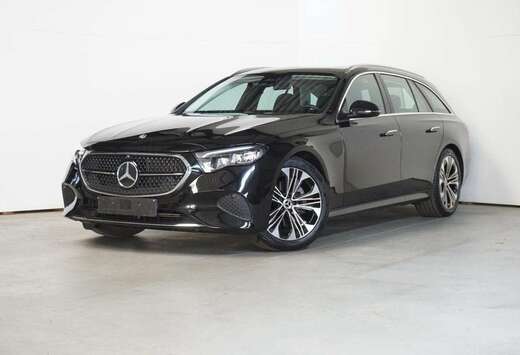 Mercedes-Benz PANO DAK - TREKHAAK WEGKLAPBAAR