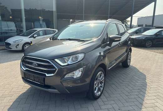 Ford 1.0 Ecoboost 125pk M6 met Winterpack