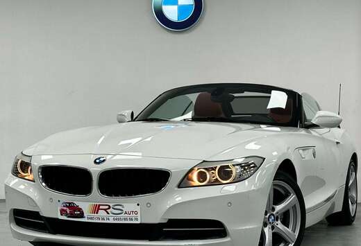 BMW 2.0i AUTOMATIQUE - GARANTIE 12 MOIS-GPS-XENON-CUI ...