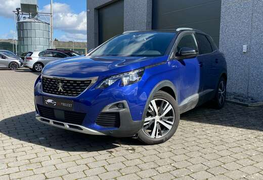 Peugeot 1.5 BlueHDi GT Line **EXPORT OU MARCHAND**