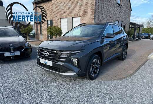 Hyundai 1.6 T-GDi STYLE DCT 150PK NIEUW MODEL 0KM