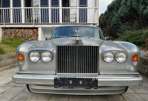 Rolls-Royce Rolls-Royce Silver Shadow II