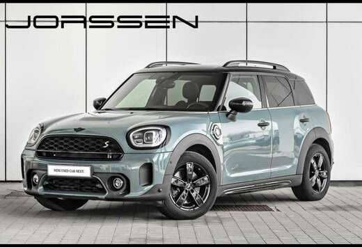 MINI Cooper SE Countryman All4