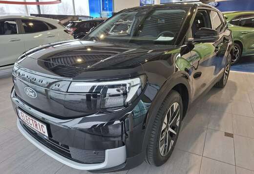 Ford Select 77 kWh RWD