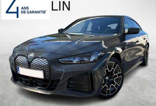 BMW e Drive 40 Gran Coupé Pack M Sport PRO /TVAC/