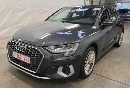 Audi Sportback 30 TDi Advanced LOOK S LINE