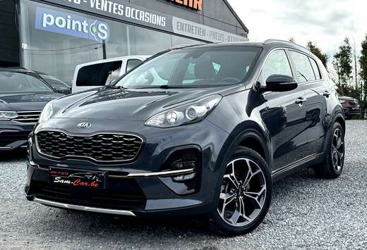 Kia Sportage 1.6 CRDi GT Line ** GARANTIE**
