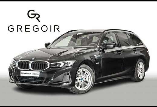 BMW TouringComfortHifiCamCarplay