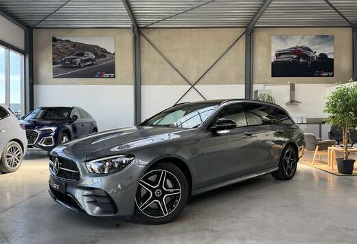 Mercedes-Benz e AMG-Line PHEV, 01/2021, 64.000kms