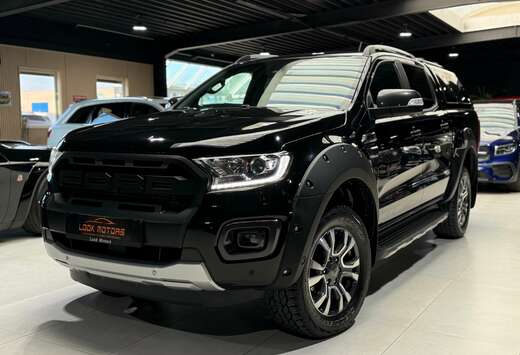 Ford 2.0 BiTURBO Wildtrak Bt-Auto 213cv DISTRO GPS FU ...