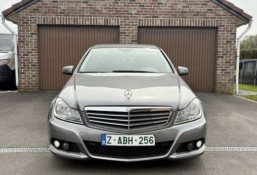 Mercedes-Benz Mercedes Classe C200 Garantie 12 Mois