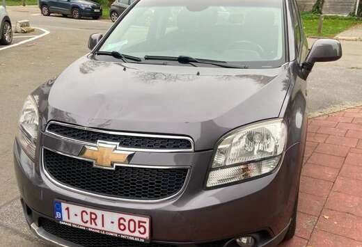 Chevrolet 1.8i LT