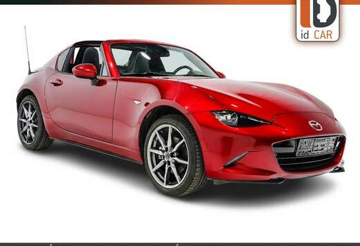 Mazda RF 2.0i 184  RECARO LED GPS CAMERA JA17