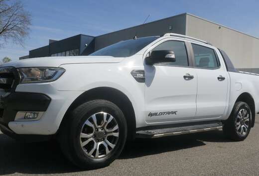 Ford Ranger 3.2 TDCi Wildtrak