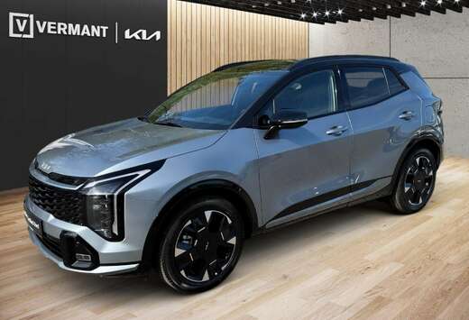 Kia 1.6 T-GDi HEV 2WD AT GT-Line  2T + Pano