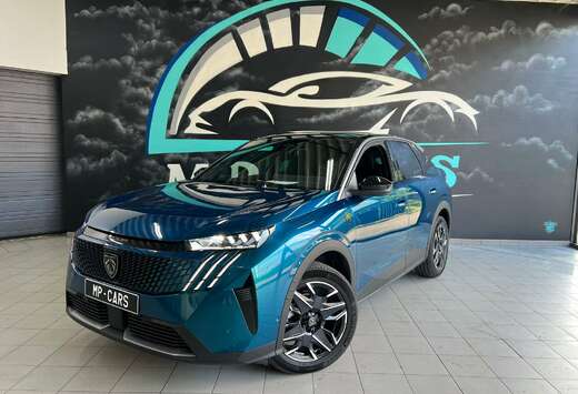 Peugeot 3008 1.6 THP GT exclusive