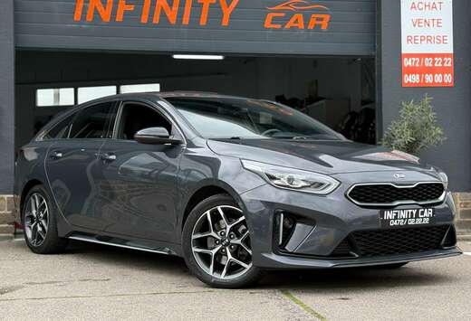 Kia ProCeed 1.6 CRDi GT-Line ISG