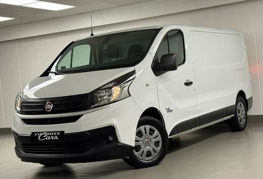 Fiat 2.0 MJTD 145CV LONG CHASSIS UTILITAIRE CAMERA GP ...