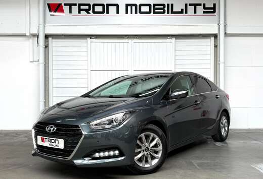 Hyundai i40 1.6 GDi CAMERA*NAVI*DAB*CC/LIMIT*PDC*ELEC ...