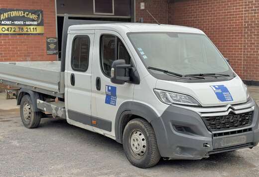 Citroen 2.0HDi 2018  120.000Km NO START