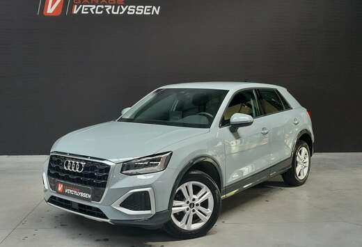Audi Q2 35 TFSI S tronic