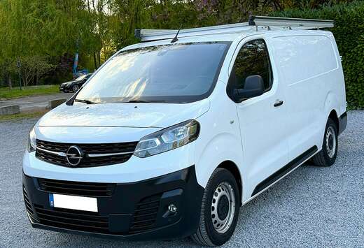 Opel 2.0 D Long Châssis 1ier Propriétaire CarPlay C ...