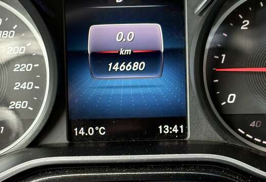 Mercedes-Benz V 300 d LWB Avantgarde (EU6AP)