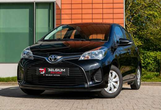 Toyota - 1.0i VVT-i Comfort - Carplay - Good Conditio ...