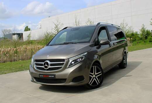 Mercedes-Benz V-klasse Avantgarde *Automaat *Camera36 ...
