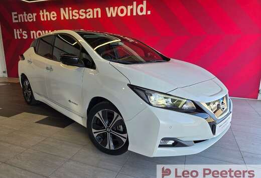 Nissan EV Tekna / 40kWh / Battery TOP
