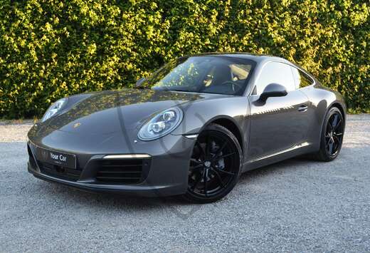 Porsche 911 Carrera 2  PDK *  FULL PORSCHE HISTORY *