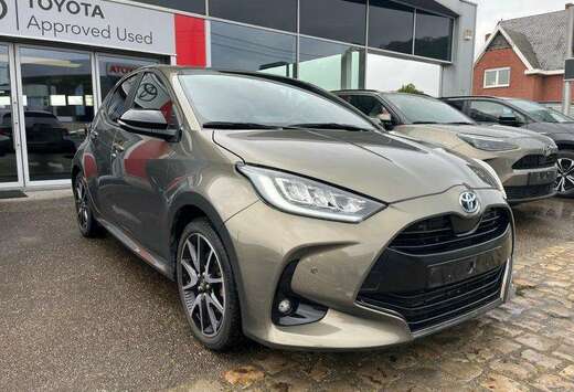 Toyota Style