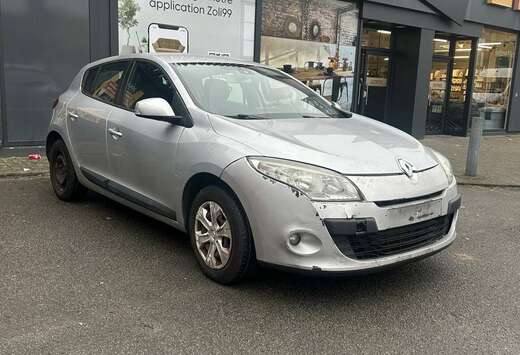 Renault renault megane 1.5 dci