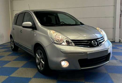 Nissan 1.4 acenta  1ste eigenaar   Euro 5