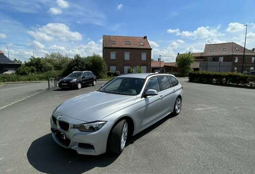 BMW Touring 318d 143 ch M Sport A