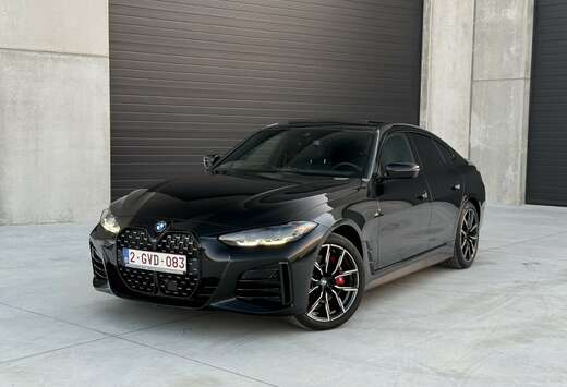BMW Gran Coupé 420iA