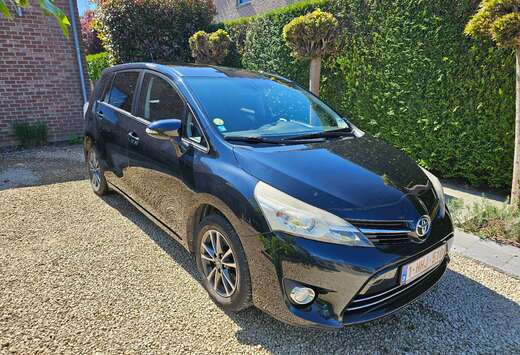 Toyota Verso 1.6 D-4D Skyview 7pl.