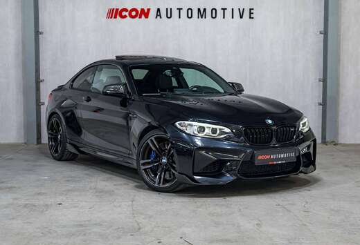 BMW OG F87 - M PERFORMANCE FULL  PANO A. LED  HARMANK ...