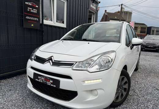 Citroen C3 1.2 VTi Seduction / Clim / Entretien + CT  ...