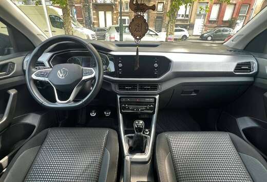 Volkswagen T-Cross 1.0 TSI Active OPF