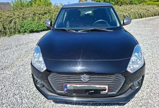 Suzuki Swift 1.2i GL+  (EU6d-TEMP