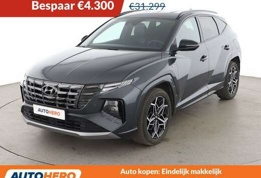 Hyundai 1.6 T-GDI Mild-Hybrid N Line 2WD
