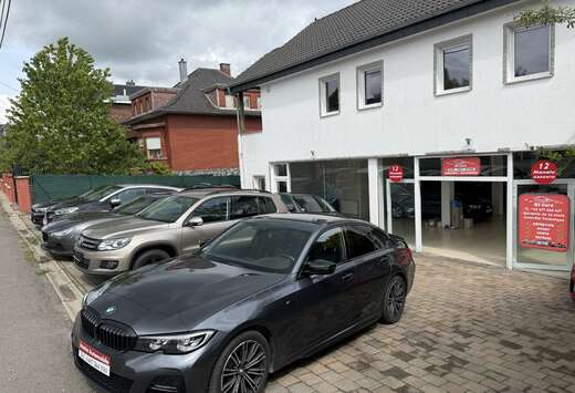 BMW 2.0d*PACK M*AUTOMATIQUE*VIRTUAL*XENON*GARANTIE 12 ...