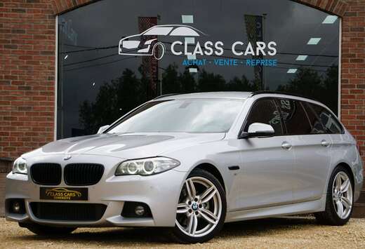 BMW dA Touring PACK M Auto Bi-Xenon Navi-Pro Camera 6 ...