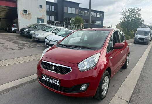 Kia Venga 1.4i Fusion**12 M GARANTIE**