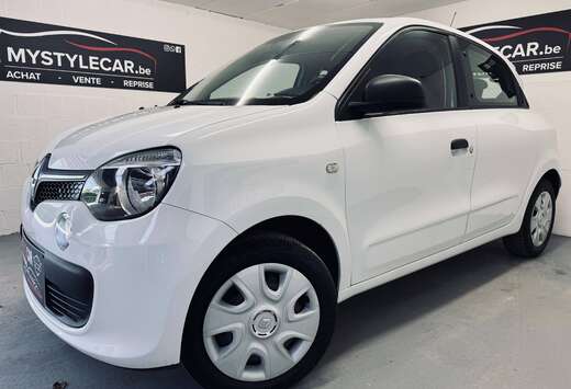 Renault Twingo 1.0i essence, Clim, Garantie 1an