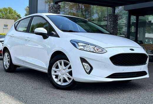 Ford Fiesta 1.1i 5-DEUR / CARPLAY / AIRCO / BLUETOOTH ...