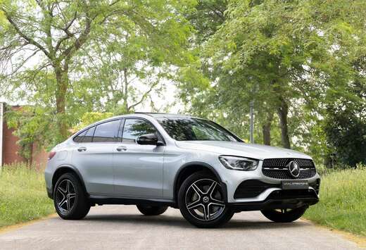 Mercedes-Benz d Coupé AMG int. + ext. * Burmester *  ...