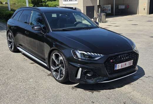 Audi Avant 2.9 V6 TFSI Quattro Tiptronic
